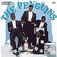 Penguins - Earth Angel i gruppen CD / Pop-Rock hos Bengans Skivbutik AB (1810551)