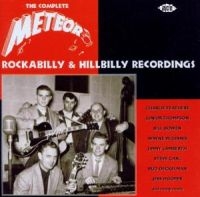 Various Artists - Complete Meteor Rockabilly & Hillbi i gruppen CD / Pop-Rock,Rockabilly hos Bengans Skivbutik AB (1810553)