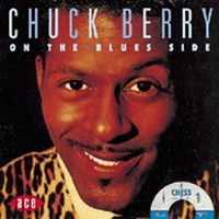 Berry Chuck - On The Blues Side i gruppen CD / Pop-Rock hos Bengans Skivbutik AB (1810560)