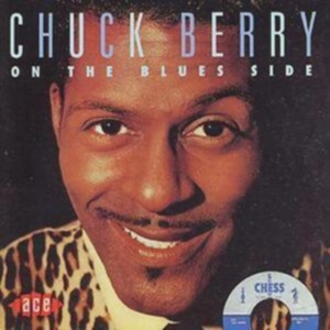 Berry Chuck - On The Blues Side i gruppen CD / Pop-Rock hos Bengans Skivbutik AB (1810560)