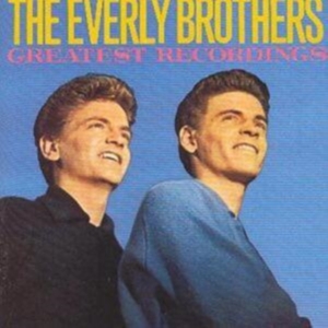 Everly Brothers - Greatest Recordings i gruppen CD / Pop-Rock hos Bengans Skivbutik AB (1810566)