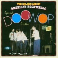 Various Artists - Golden Age Of American R'n'r: Doo W i gruppen CD / Pop-Rock hos Bengans Skivbutik AB (1810570)