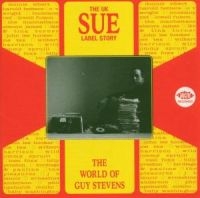 Various Artists - Uk Sue Label Story: The World Of Gu i gruppen CD / Pop-Rock hos Bengans Skivbutik AB (1810571)