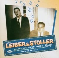 Various Artists - Leiber & Stoller Story Vol 1: Hard i gruppen CD / Pop-Rock hos Bengans Skivbutik AB (1810577)