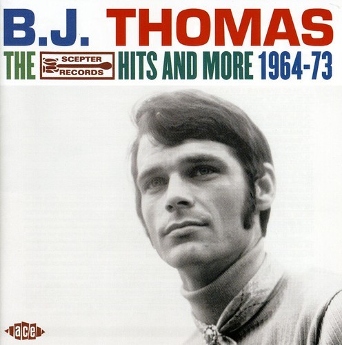 Thomas B J - Scepter Records Hits And More 1964- i gruppen CD / RNB, Disco & Soul hos Bengans Skivbutik AB (1810578)