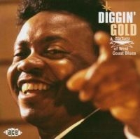 Various Artists - Diggin' Gold: A Galaxy Of West Coas i gruppen CD / Blues,Jazz hos Bengans Skivbutik AB (1810580)
