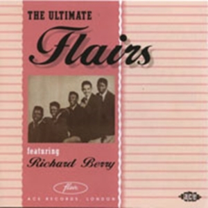 Flairs - Ultimate Flairs i gruppen CD / Pop-Rock hos Bengans Skivbutik AB (1810584)