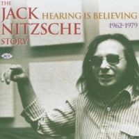 Various Artists - Jack Nitzsche Story 1963-1978: Hear i gruppen CD / Pop-Rock hos Bengans Skivbutik AB (1810589)