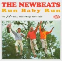 Newbeats - Run Baby Run i gruppen CD / Pop-Rock hos Bengans Skivbutik AB (1810591)