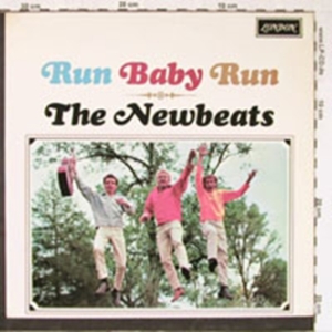 Newbeats - Run Baby Run i gruppen CD / Pop-Rock hos Bengans Skivbutik AB (1810591)