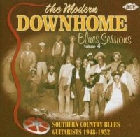 Various Artists - Modern Downhome Blues Sessions Volu i gruppen CD / Blues,Jazz hos Bengans Skivbutik AB (1810607)