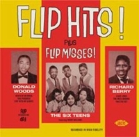 Various Artists - Flip Hits! And Misses! i gruppen CD / Pop-Rock hos Bengans Skivbutik AB (1810618)