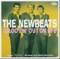 Newbeats/Dean And Mark/Larry Henley - Groovin' Out On Life: Later Hickory i gruppen CD / Pop-Rock hos Bengans Skivbutik AB (1810620)