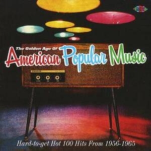 Various Artists - Golden Age Of American Pop V1 i gruppen CD / Pop-Rock hos Bengans Skivbutik AB (1810629)