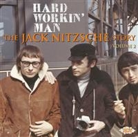 Various Artists - Hard Workin' Man: The Jack Nitzsche i gruppen CD / Pop-Rock hos Bengans Skivbutik AB (1810640)