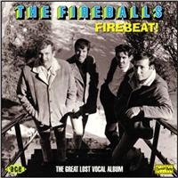 Fireballs - Firebeat! The Great Lost Vocal Albu i gruppen CD / Pop-Rock,RnB-Soul hos Bengans Skivbutik AB (1810641)