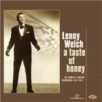 Welch Lenny - A Taste Of Honey: The Complete Cade i gruppen CD / Pop-Rock hos Bengans Skivbutik AB (1810644)