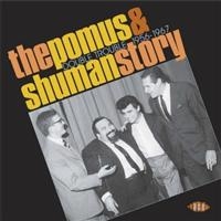 Various Artists - Pomus & Shuman Story: Double Troubl i gruppen CD / Pop-Rock hos Bengans Skivbutik AB (1810650)