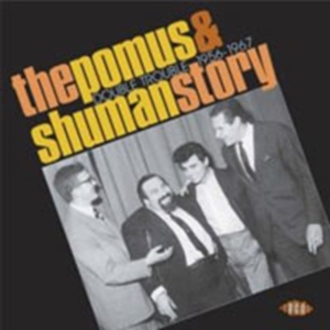 Various Artists - Pomus & Shuman Story: Double Troubl i gruppen CD / Pop-Rock hos Bengans Skivbutik AB (1810650)