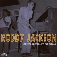 Jackson Roddy - Central Valley Fireball i gruppen CD / Pop-Rock hos Bengans Skivbutik AB (1810657)