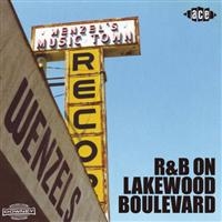 Various Artists - R&B On Lakewood Boulevard i gruppen CD / Pop-Rock,RnB-Soul hos Bengans Skivbutik AB (1810660)