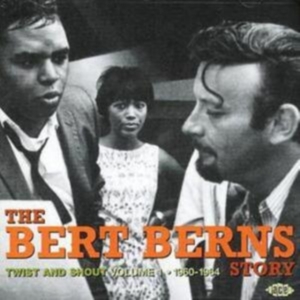 Various Artists - Twist And Shout - The Bert Berns St i gruppen CD / Pop-Rock hos Bengans Skivbutik AB (1810670)