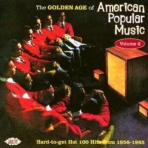Various Artists - Golden Age Of American Popular Musi i gruppen CD / Pop-Rock hos Bengans Skivbutik AB (1810678)