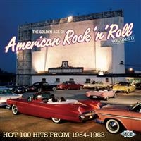 Various Artists - Golden Age Of American R'n'r V11 i gruppen CD / Pop-Rock hos Bengans Skivbutik AB (1810682)