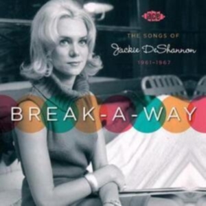 Various Artists - Break-A-Way: The Songs Of Jackie De i gruppen CD / Pop-Rock hos Bengans Skivbutik AB (1810684)