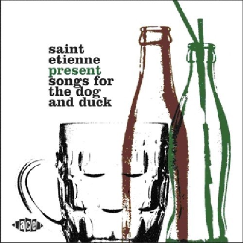 Various Artists - Saint Etienne Presents Songs For Th i gruppen CD / Pop hos Bengans Skivbutik AB (1810694)