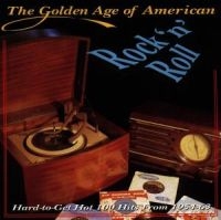 Various Artists - Golden Age Of American R'n'r V1 i gruppen CD / Pop-Rock hos Bengans Skivbutik AB (1810735)