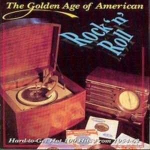 Various Artists - Golden Age Of American R'n'r V1 i gruppen CD / Pop-Rock hos Bengans Skivbutik AB (1810735)