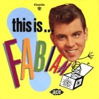 Fabian - This Is Fabian! i gruppen CD / Pop-Rock hos Bengans Skivbutik AB (1810744)
