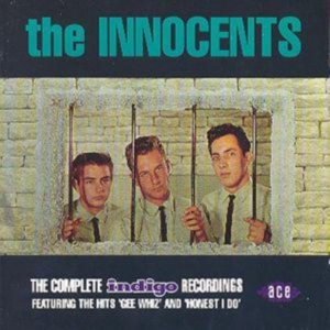 Innocents - Complete Indigo Recordings i gruppen CD / Pop hos Bengans Skivbutik AB (1810761)