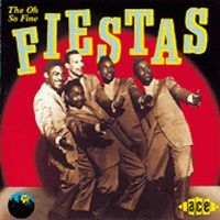 Fiestas - Oh So Fine i gruppen CD / Pop-Rock hos Bengans Skivbutik AB (1810762)