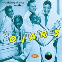 Solitaires - Walking Along With The Solitaires i gruppen CD / Pop-Rock hos Bengans Skivbutik AB (1810763)