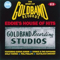 Various Artists - Eddie's House Of Hits i gruppen CD / Pop-Rock,RnB-Soul hos Bengans Skivbutik AB (1810775)