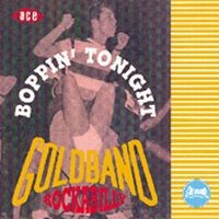 Various Artists - Goldband Rockabilly i gruppen CD / Pop-Rock hos Bengans Skivbutik AB (1810781)