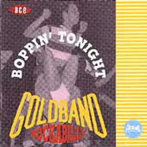 Various Artists - Goldband Rockabilly i gruppen CD / Pop-Rock hos Bengans Skivbutik AB (1810781)