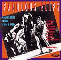 Various Artists - Fabulous Flips i gruppen CD / Pop-Rock hos Bengans Skivbutik AB (1810782)