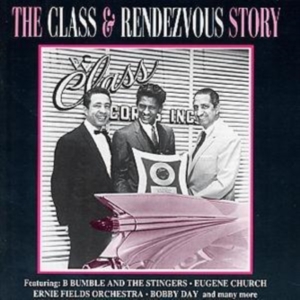 Various Artists - Class & Rendezvous Story i gruppen CD / Pop-Rock hos Bengans Skivbutik AB (1810794)