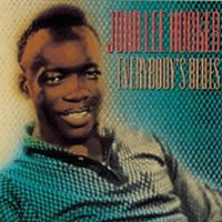Hooker John Lee - Everybody's Blues i gruppen CD / Blues,Jazz hos Bengans Skivbutik AB (1810799)