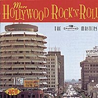 Various Artists - More Hollywood Rock 'N' Roll i gruppen CD / Pop-Rock hos Bengans Skivbutik AB (1810803)