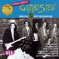 Various Artists - Still Spicy Gumbo Stew i gruppen CD / Pop-Rock hos Bengans Skivbutik AB (1810812)