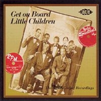 Various Artists - Get On Board Little Children i gruppen CD / Pop-Rock hos Bengans Skivbutik AB (1810819)