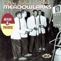 Julian Don And The Meadowlarks - Heaven & Paradise i gruppen CD / Pop-Rock hos Bengans Skivbutik AB (1810823)