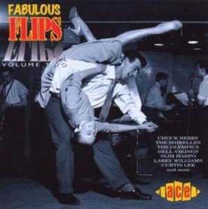 Blandade Artister - Fabulous Flips Volume 2 i gruppen CD / Pop hos Bengans Skivbutik AB (1810829)