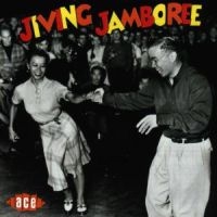 Various Artists - Jiving Jamboree i gruppen CD / Pop-Rock hos Bengans Skivbutik AB (1810830)