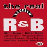 Various Artists - Real Excello R&B i gruppen CD / Pop-Rock,RnB-Soul hos Bengans Skivbutik AB (1810831)