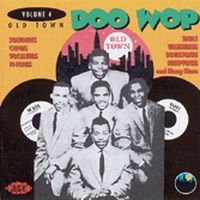Various Artists - Old Town Doo Wop Vol 4 i gruppen CD / Pop-Rock,RnB-Soul hos Bengans Skivbutik AB (1810833)